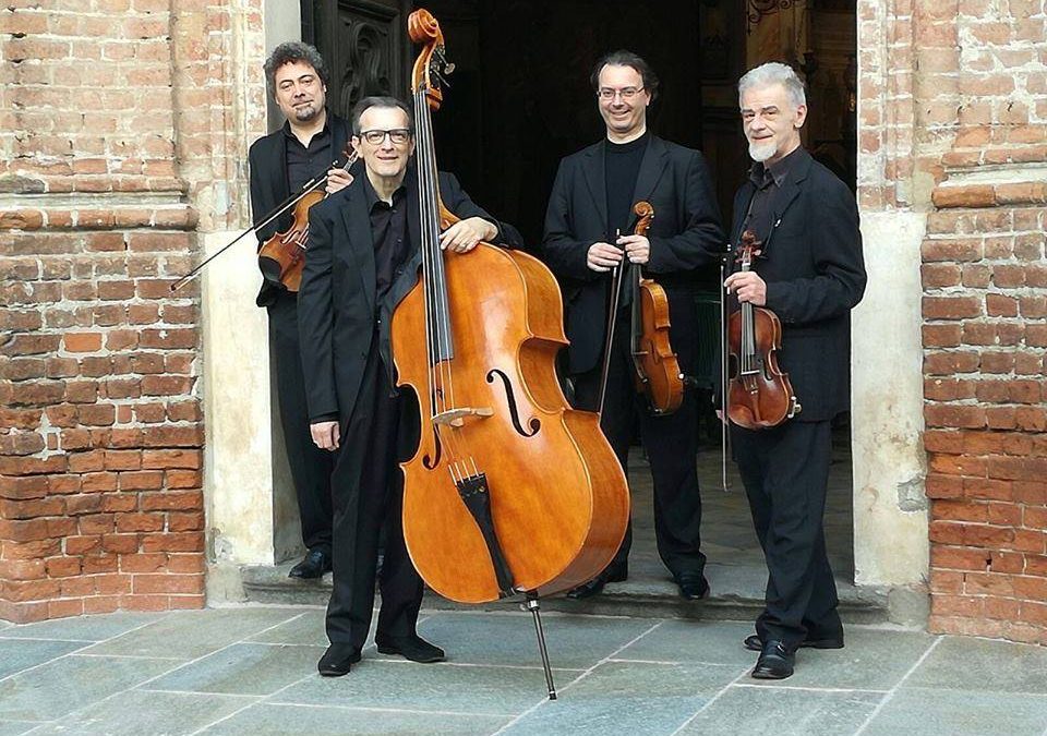 Concerto del Quartetto ALERAMO