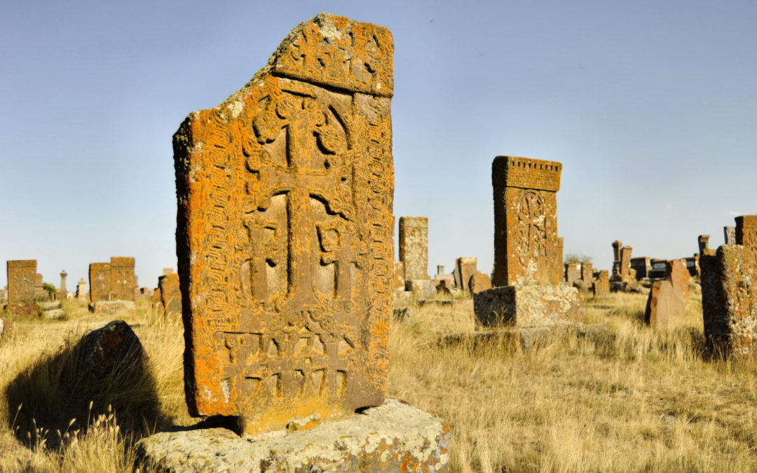 Visita l’Armenia,il paese delle pietre viventi