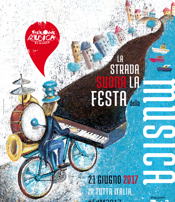 FESTA DELLA MUSICA 2017